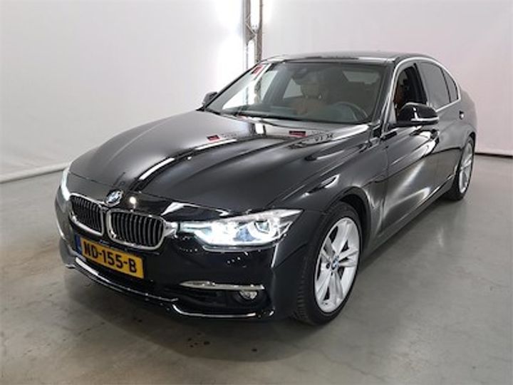 BMW 3-SERIE 330E IPERFORMANCE 2016 wba8e11070k417366