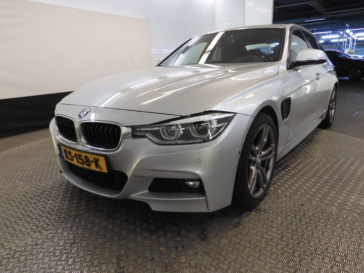 BMW 3 SERIE SEDAN 2016 wba8e11070k417545