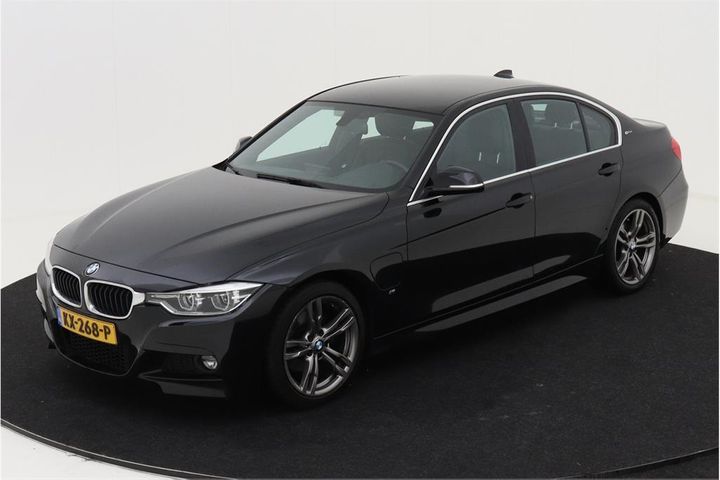 BMW 3-SERIE 2016 wba8e11070k417822