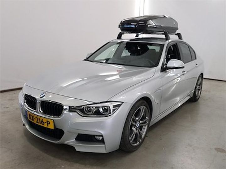 BMW 3-SERIE 2016 wba8e11070k417884