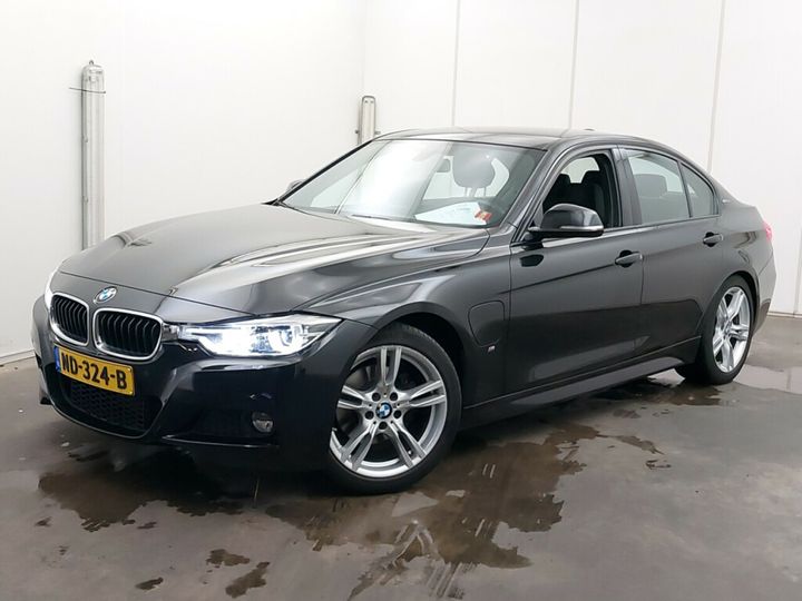 BMW 3-SERIE 2016 wba8e11070k418307