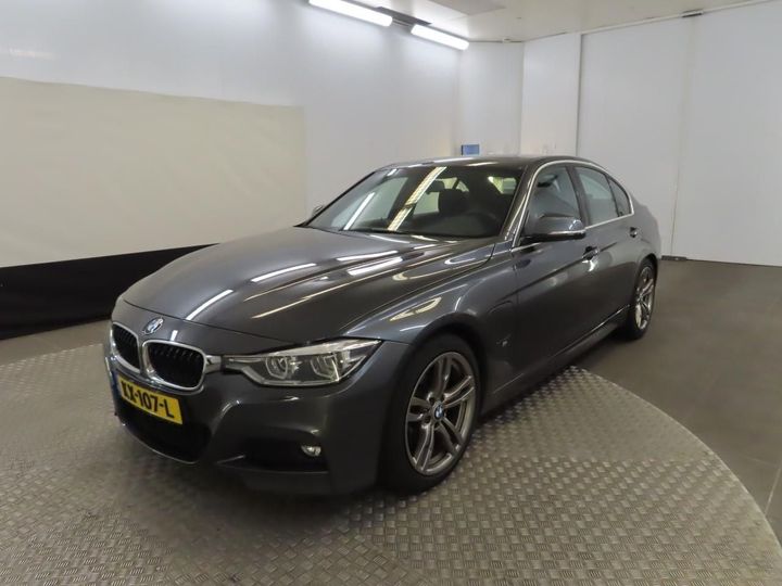 BMW 3 SERIE SEDAN 2016 wba8e11070k418355