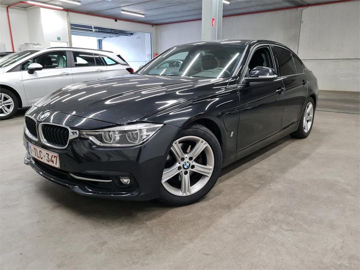 BMW 3 2017 wba8e11070k420137