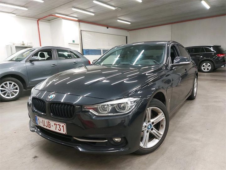 BMW 3 BERLINE 2018 wba8e11070k420798