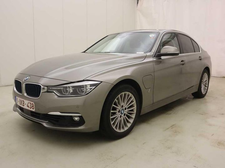 BMW 3-REEKS 2018 wba8e11070k422177