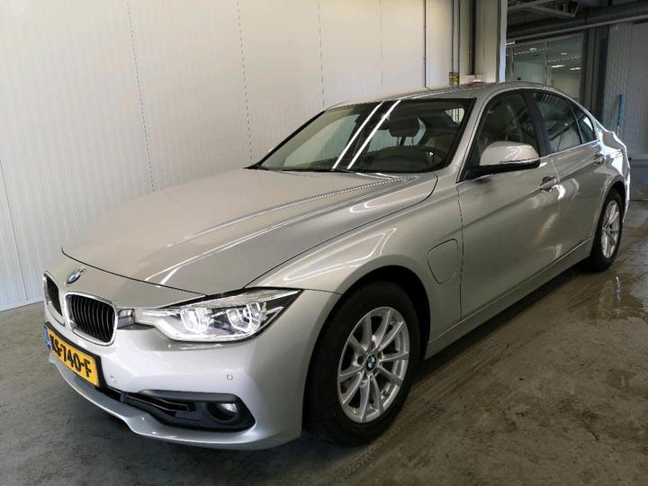 BMW 330 2015 wba8e11070k476529