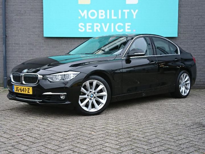 BMW 3-SERIE 2016 wba8e11070k476904