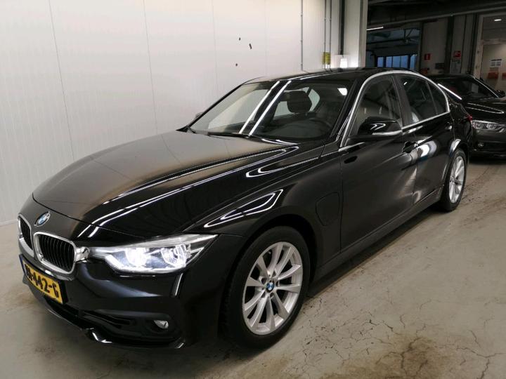 BMW 330 2016 wba8e11070k476935