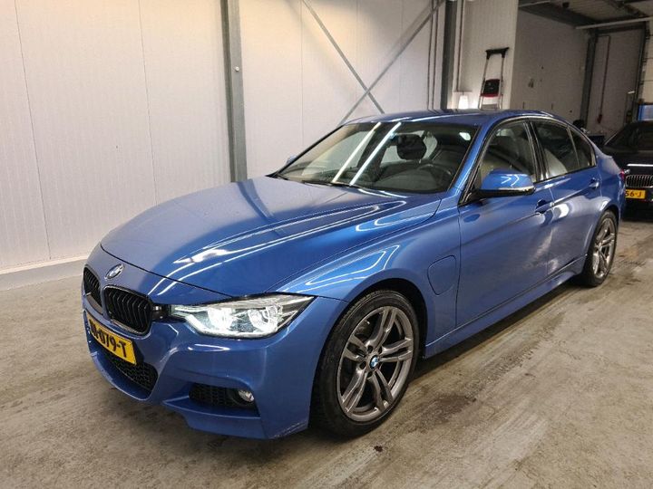 BMW 330 2016 wba8e11070k477325