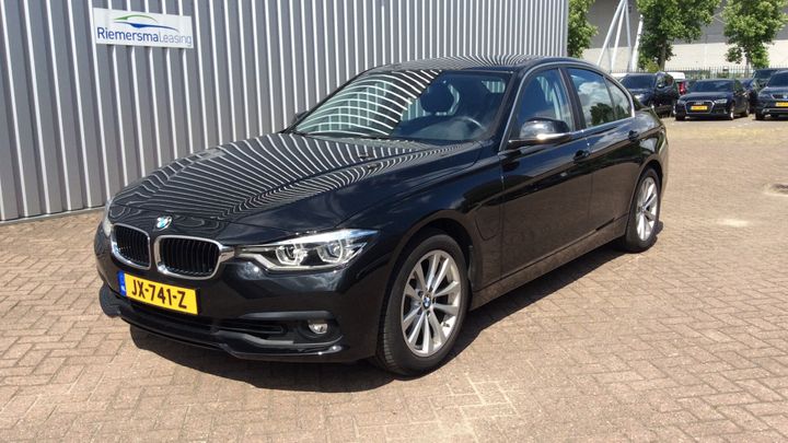 BMW 3-SERIE 2016 wba8e11070k477437