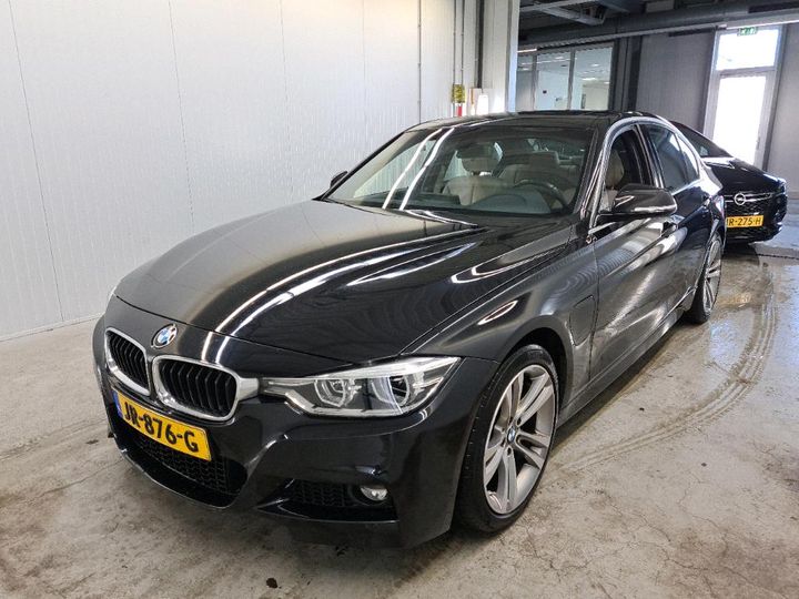 BMW 330 2016 wba8e11070k827682