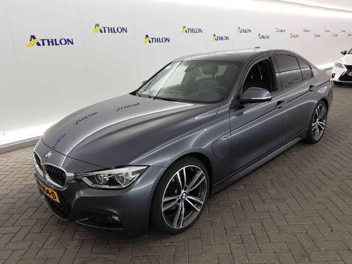 BMW 3 SERIE SEDAN 2016 wba8e11070k827701