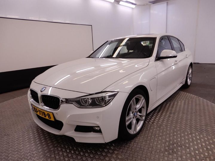 BMW 3 SERIE SEDAN 2016 wba8e11070k827715