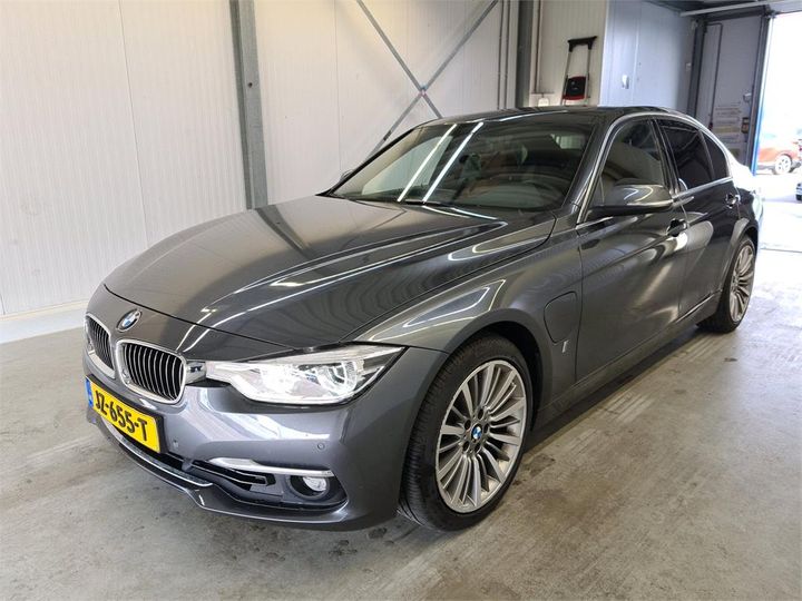 BMW 330 2016 wba8e11070k828198