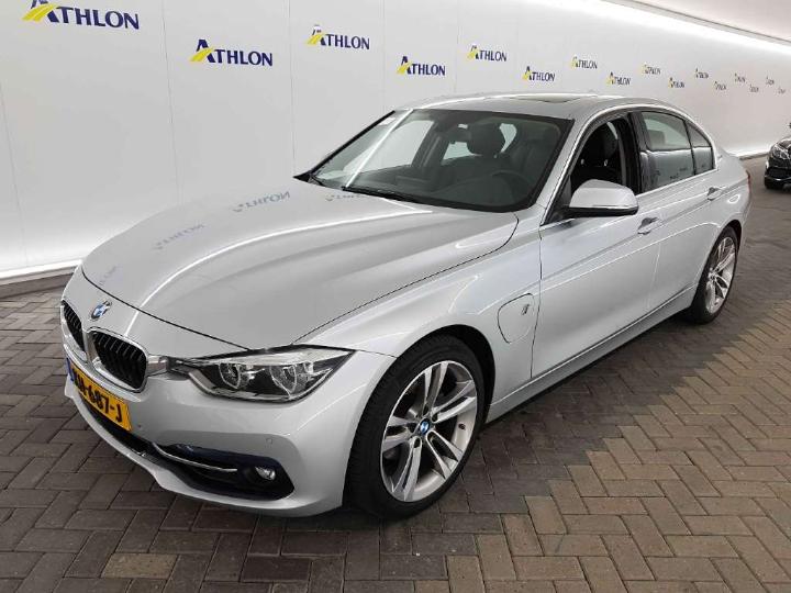 BMW 3 SERIE SEDAN 2016 wba8e11070k828556