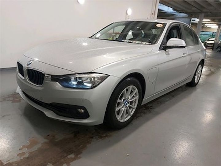 BMW MRT/15 2016 wba8e11070k828833