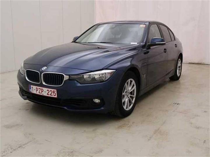 BMW 3-REEKS 2016 wba8e11070k828945