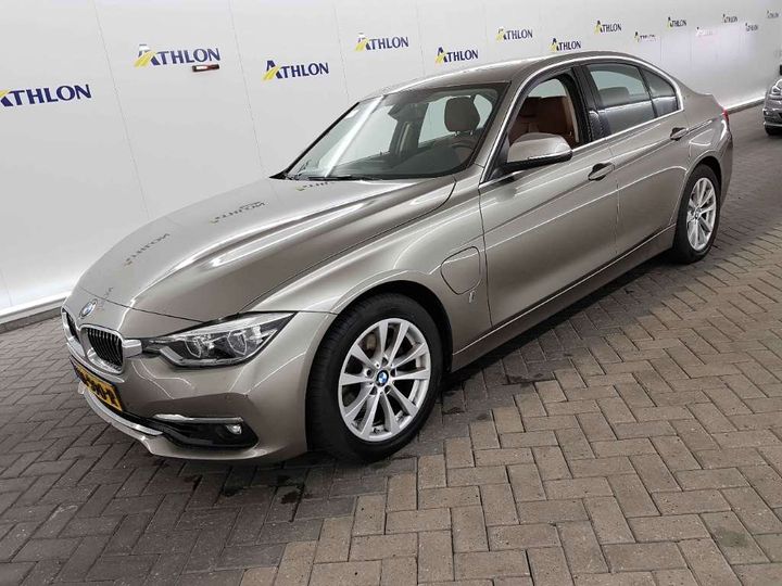 BMW 3 SERIE SEDAN 2016 wba8e11070k829111