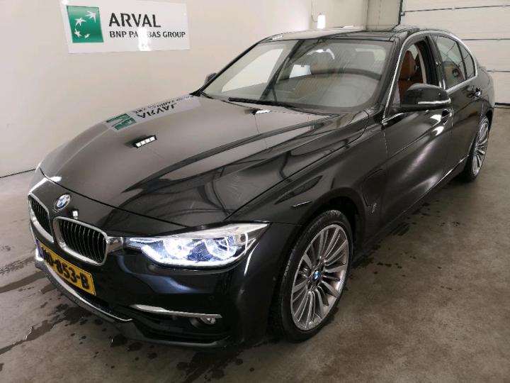 BMW 3 2016 wba8e11070k829464