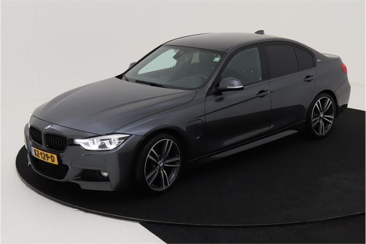 BMW 3-SERIE 2016 wba8e11070k829514