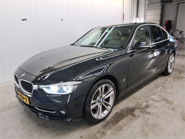 BMW 330 2016 wba8e11070k829898