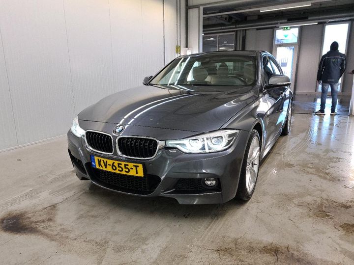 BMW 330 2016 wba8e11070k829965