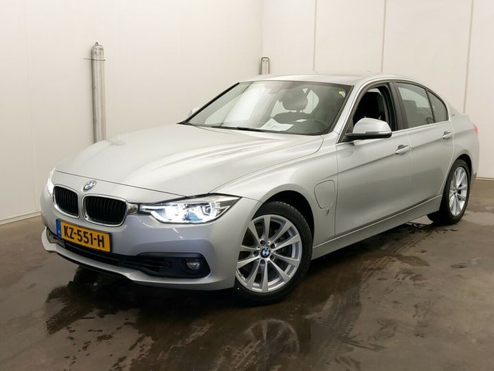 BMW 3-SERIE 2016 wba8e11070k829996