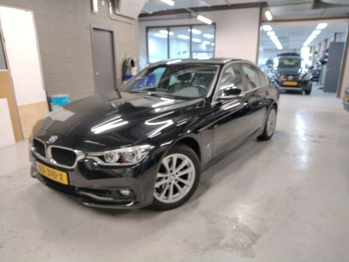 BMW 3-SERIE 2016 wba8e11070k830159