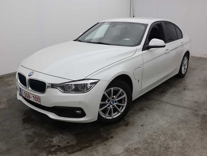 BMW 3-SERIE 4DRS &#3915 2017 wba8e11070k831165