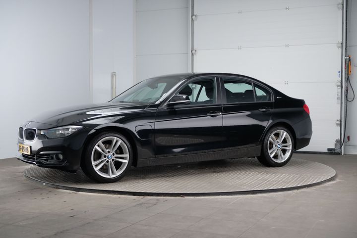 BMW 3 SERIE SEDAN 2016 wba8e11080k415884