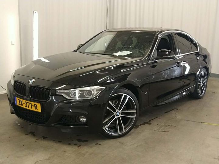 BMW 3-SERIE 2017 wba8e11080k416193