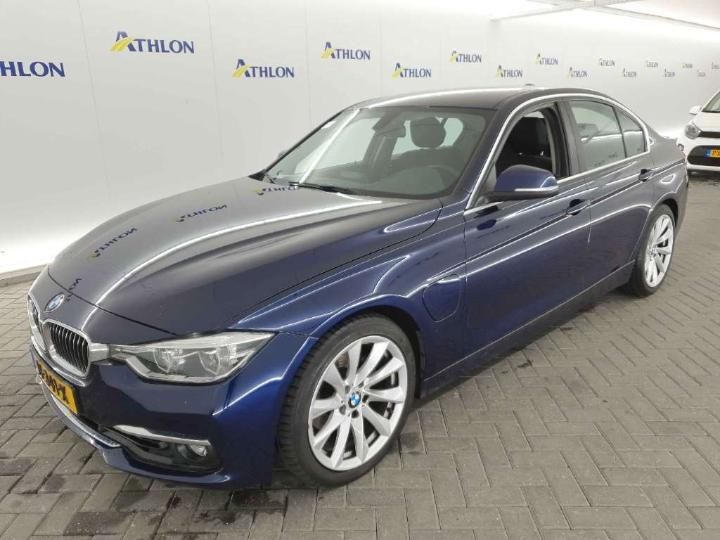 BMW 3 SERIE SEDAN 2016 wba8e11080k416310