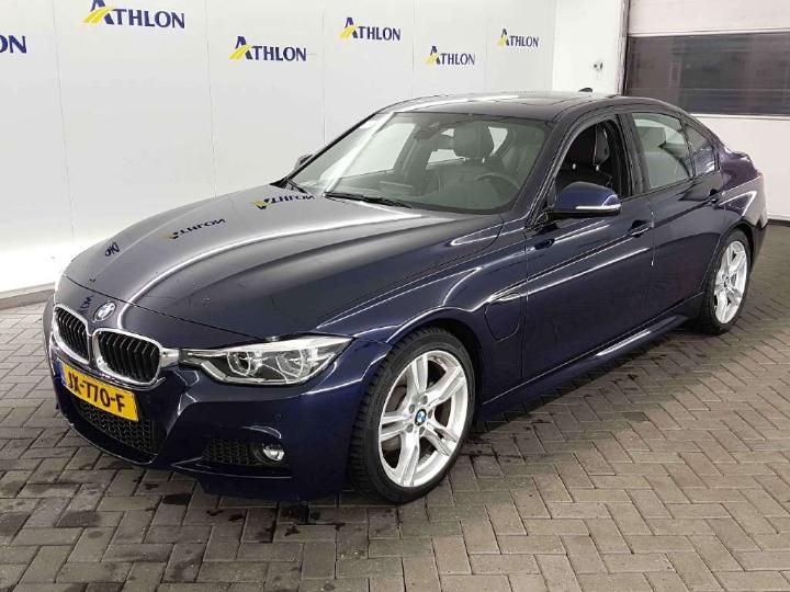 BMW 3 SERIE SEDAN 2016 wba8e11080k416808