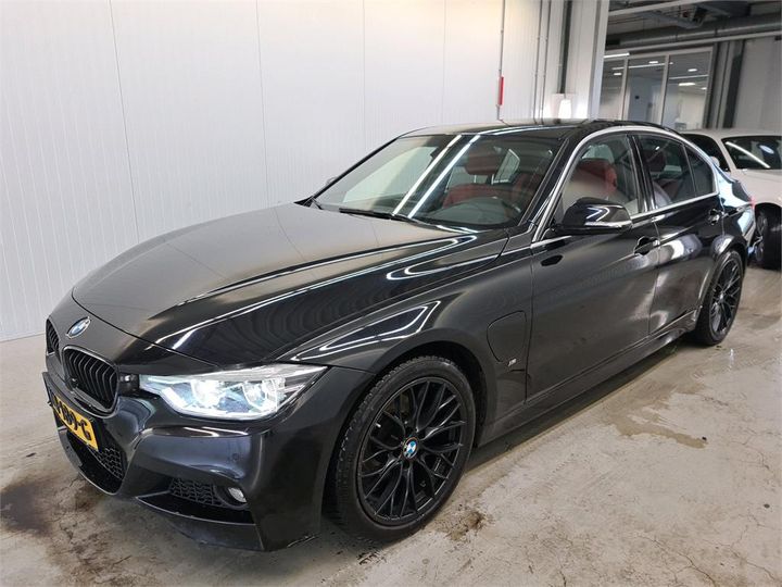 BMW 330 2016 wba8e11080k417523