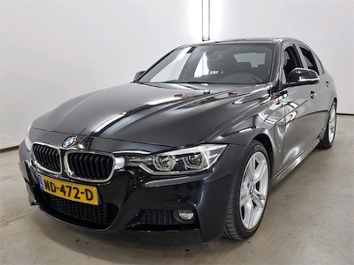 BMW 3-SERIE 330E IPERFOMANCE 2016 wba8e11080k417750