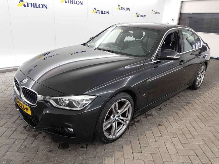 BMW 3 SERIE SEDAN 2016 wba8e11080k417800