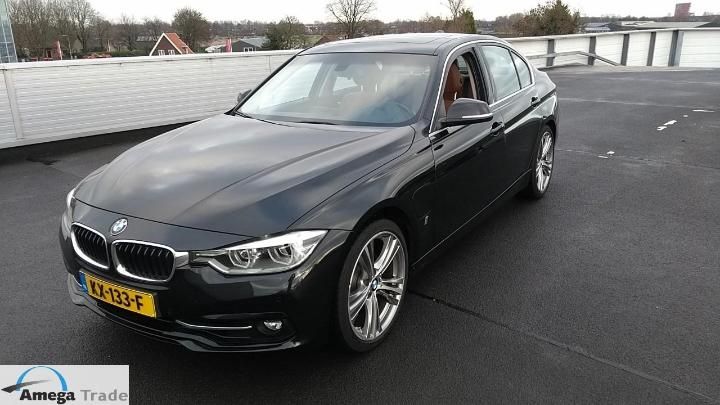 BMW 330E IPERFORMANCE 2016 wba8e11080k418042