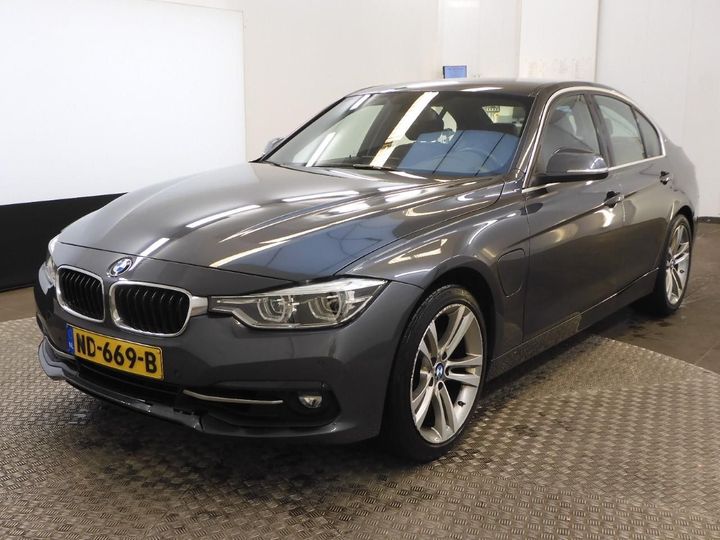 BMW 3 SERIE SEDAN 2016 wba8e11080k418073