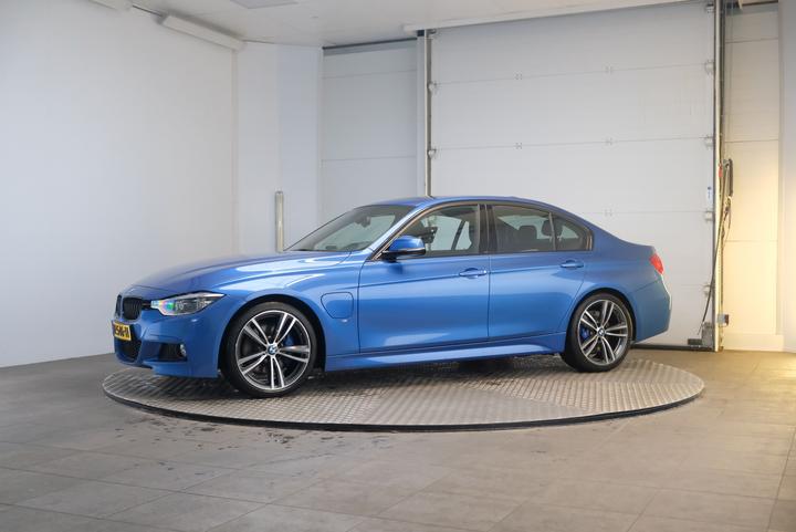 BMW 3 SERIE SEDAN 2016 wba8e11080k418168