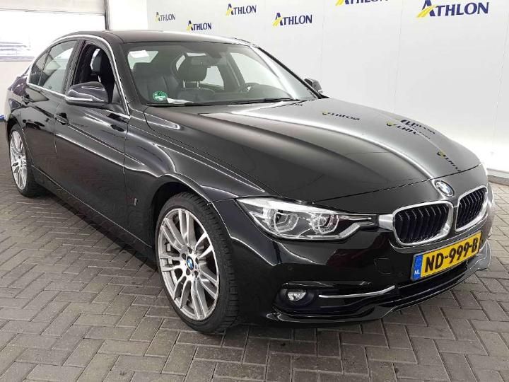 BMW 3 SERIE SEDAN 2016 wba8e11080k418171