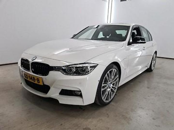 BMW 3-SERIE 330E IPERFORMANCE 2016 wba8e11080k418249