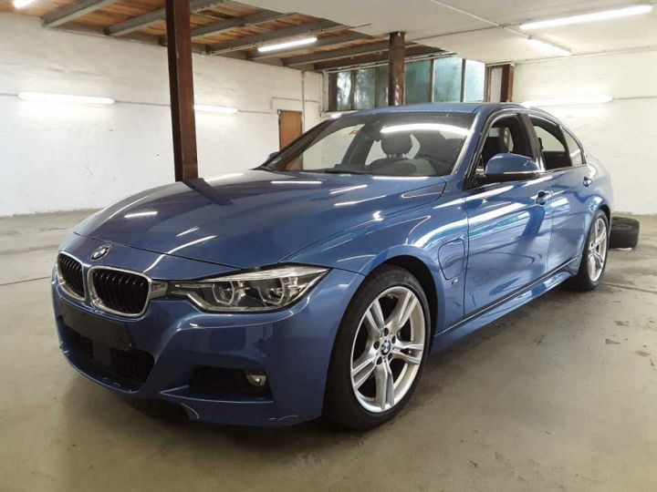 BMW 330E IPERFORMANCE 2017 wba8e11080k418820