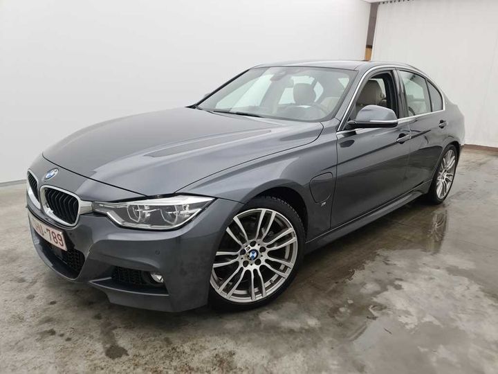 BMW 3-SERIE 4DRS &#3915 2017 wba8e11080k419157