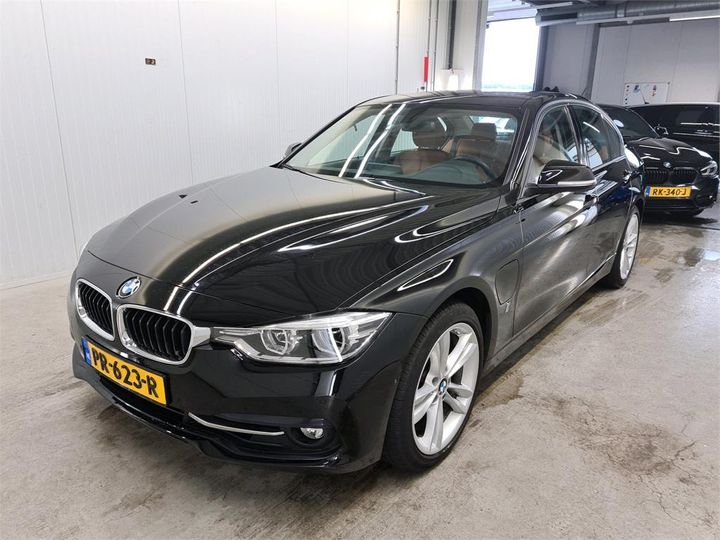 BMW 330 2017 wba8e11080k419580