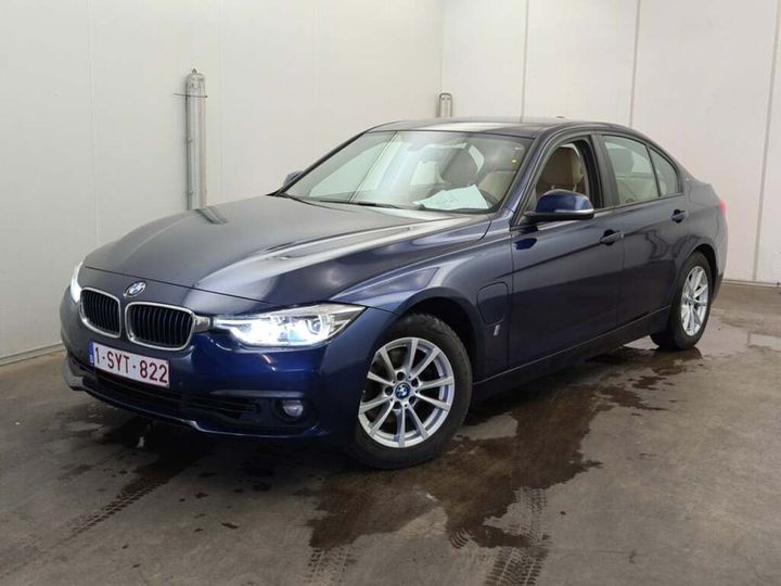 BMW 3 2017 wba8e11080k419708