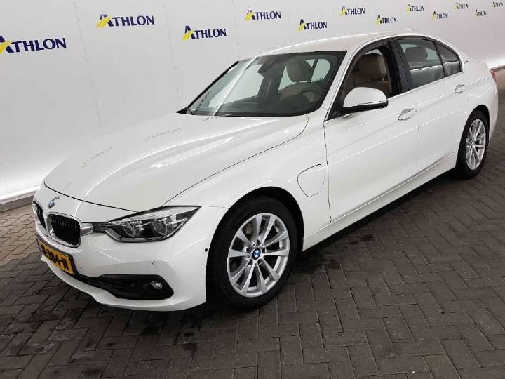 BMW 3 SERIE SEDAN 2016 wba8e11080k476975