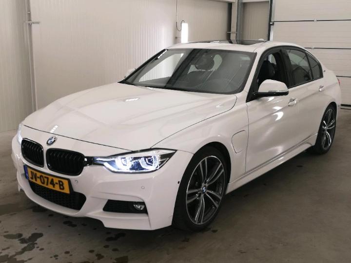 BMW 3 2016 wba8e11080k477365