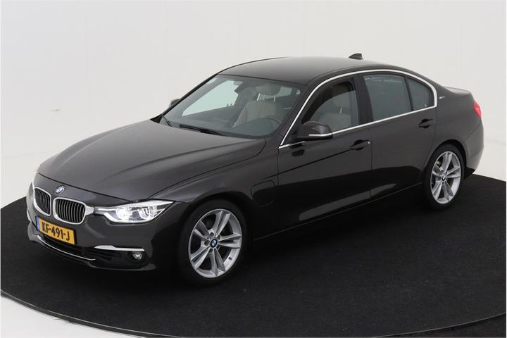 BMW 3-SERIE 2016 wba8e11080k827903