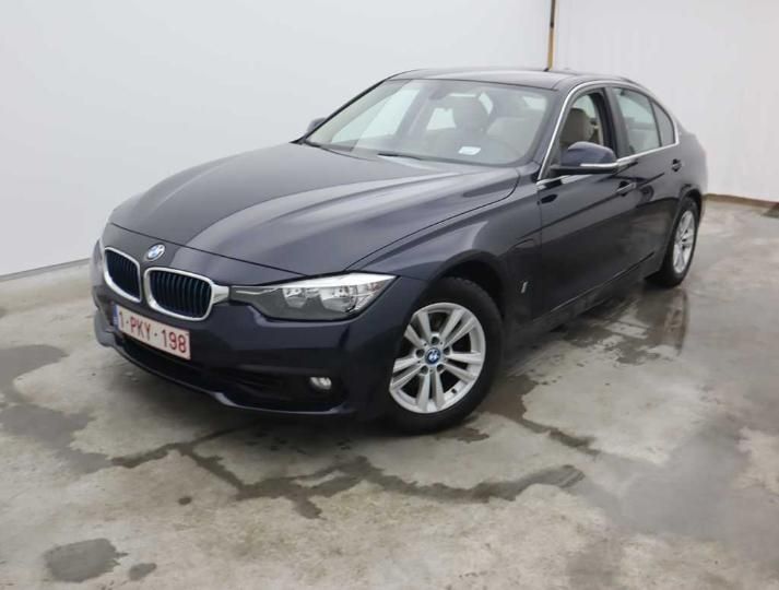 BMW 3-SERIE 4DRS &#3915 2016 wba8e11080k828212