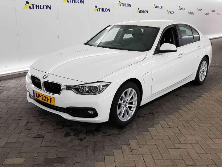 BMW 3 SERIE SEDAN 2016 wba8e11080k828503